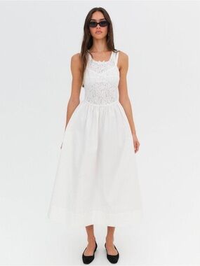 For Love And Lemons | Dresses | For Love Lemons Josalyn Maxi Dress Size  Medium | Poshmark